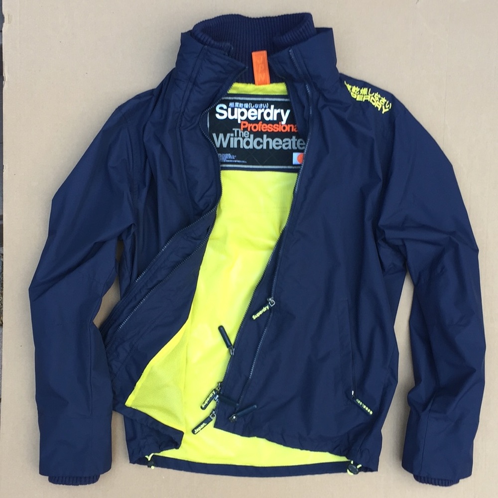 Superdry Professional The Windcheater Jacket